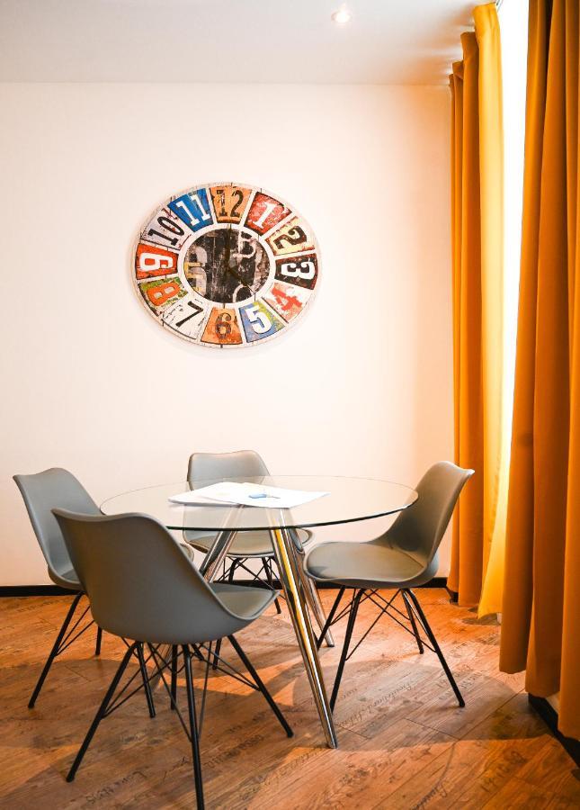 Elegant Apartment Westbahnhof 비엔나 외부 사진
