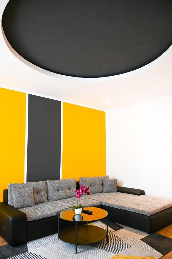 Elegant Apartment Westbahnhof 비엔나 외부 사진