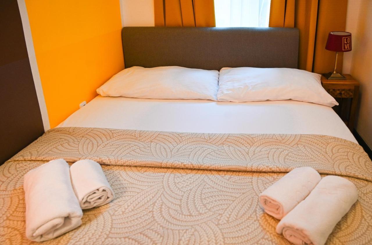 Elegant Apartment Westbahnhof 비엔나 외부 사진
