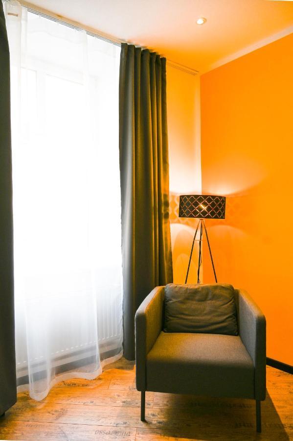 Elegant Apartment Westbahnhof 비엔나 외부 사진