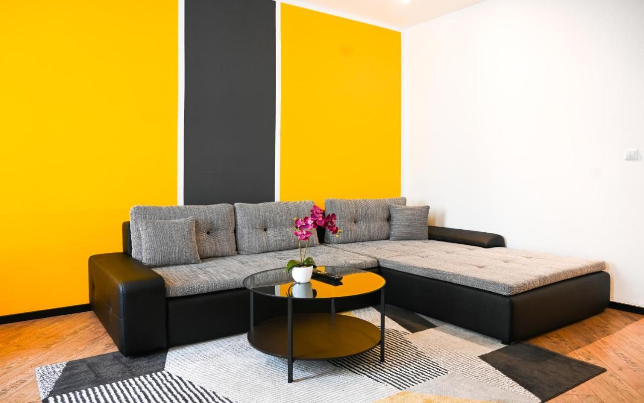 Elegant Apartment Westbahnhof 비엔나 외부 사진