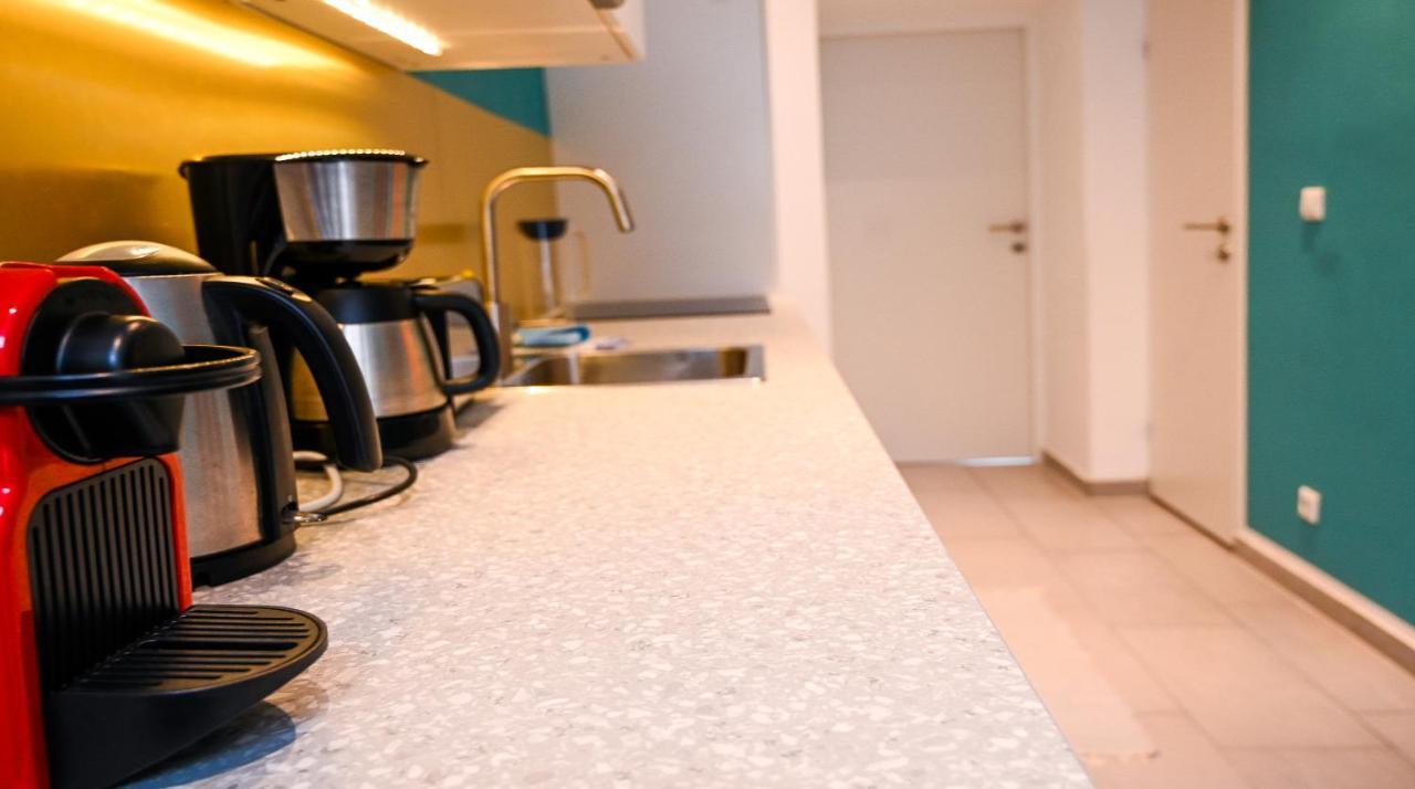 Elegant Apartment Westbahnhof 비엔나 외부 사진